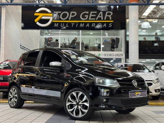 VOLKSWAGEN FOX 1.6 MI ROCK IN RIO 8V FLEX 4P MANUAL